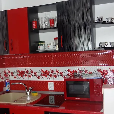 Loft Escape - Desilva Apartmán Mamaia