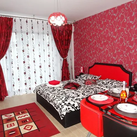 Loft Escape - Desilva Apartmán *