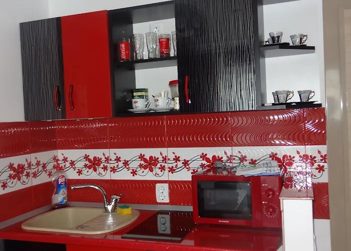 Felicia Apartment Mamaia