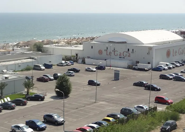 アパート Felicia ママイア